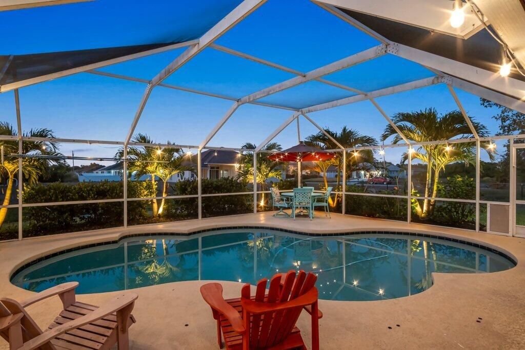 Photo of 362 SW Kestor Drive, Port Saint Lucie, FL 34953 (MLS # R10982403)