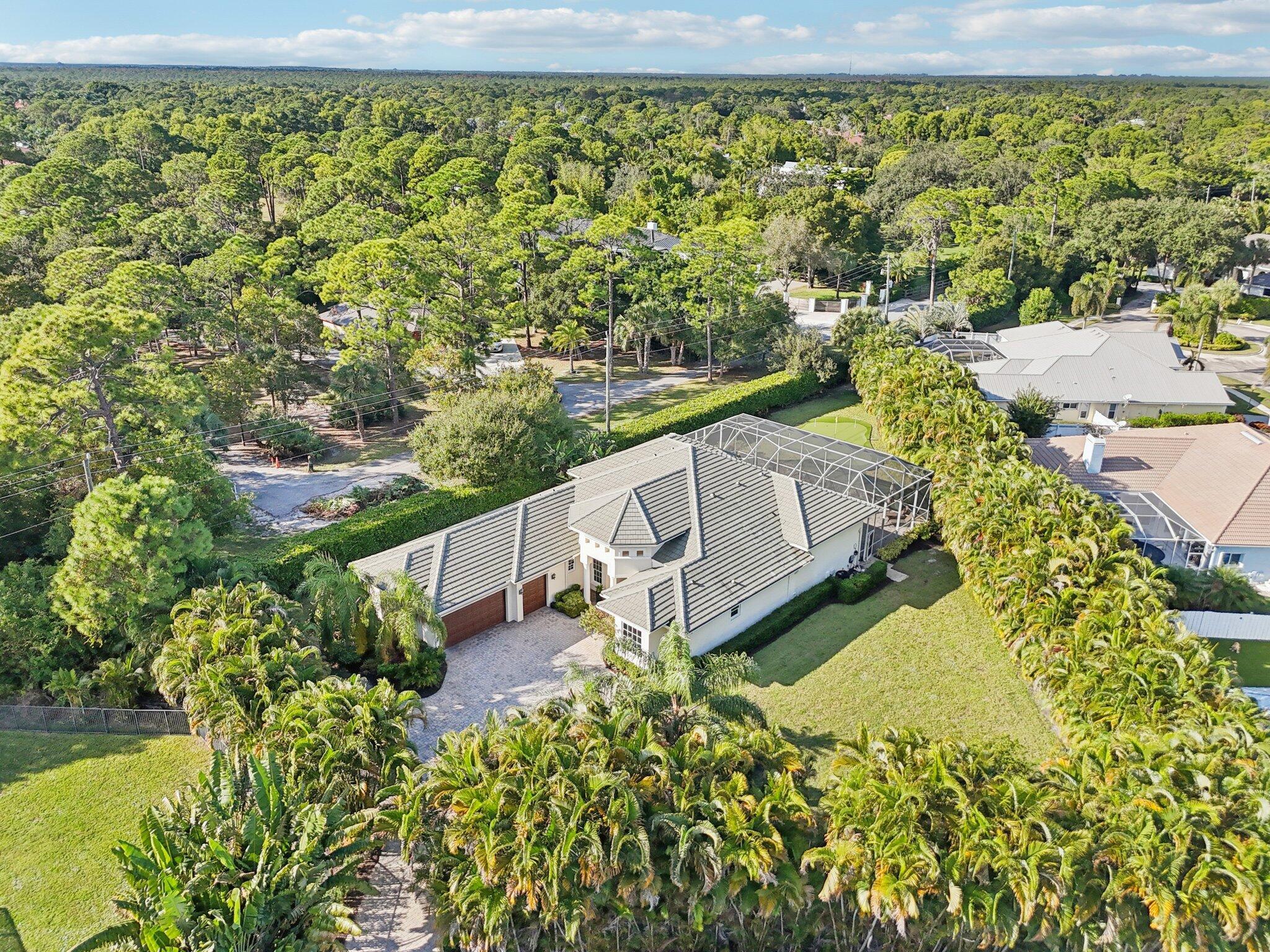JUPITER RIVER ESTATES - Residential
