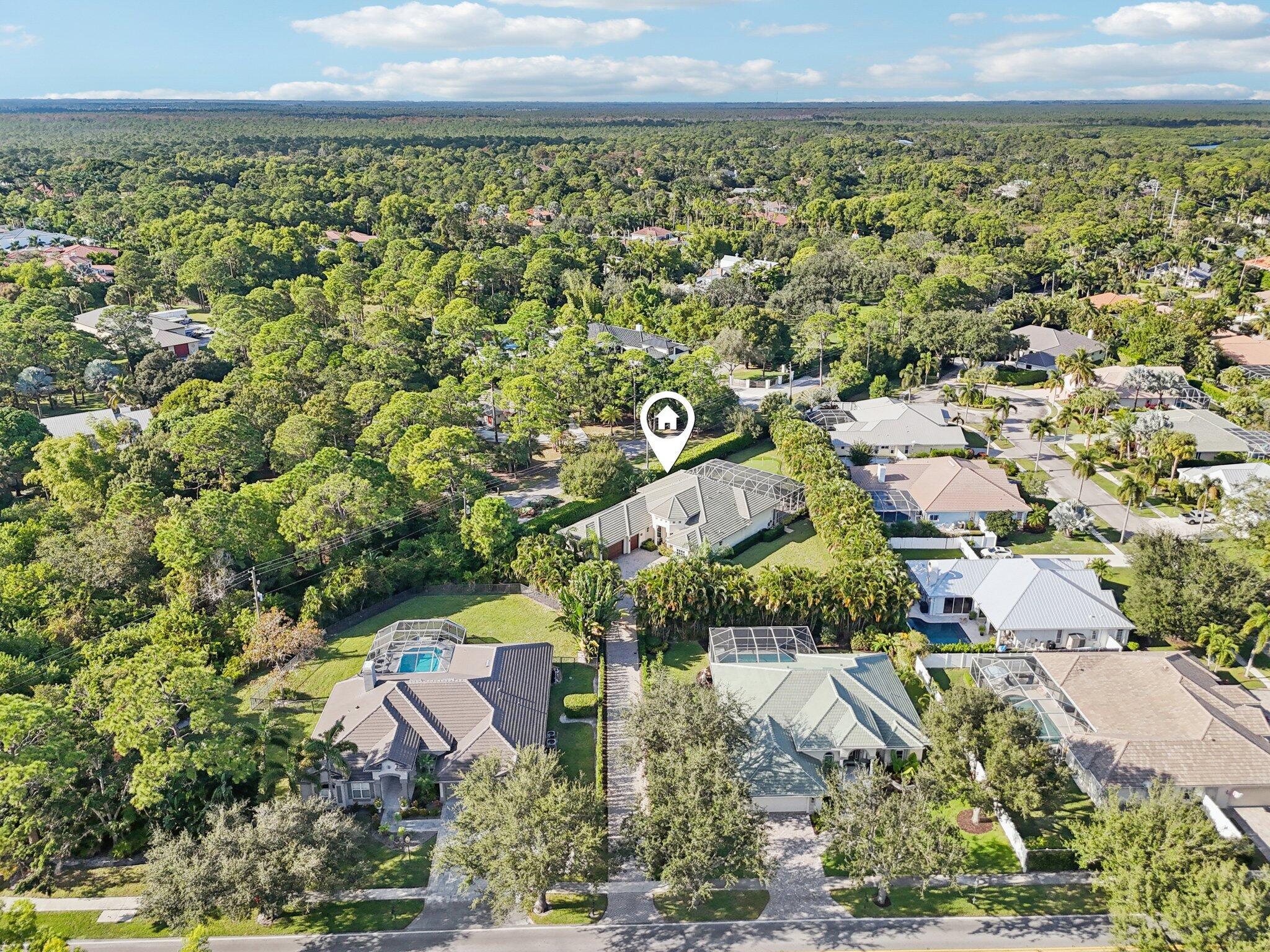 JUPITER RIVER ESTATES - Residential