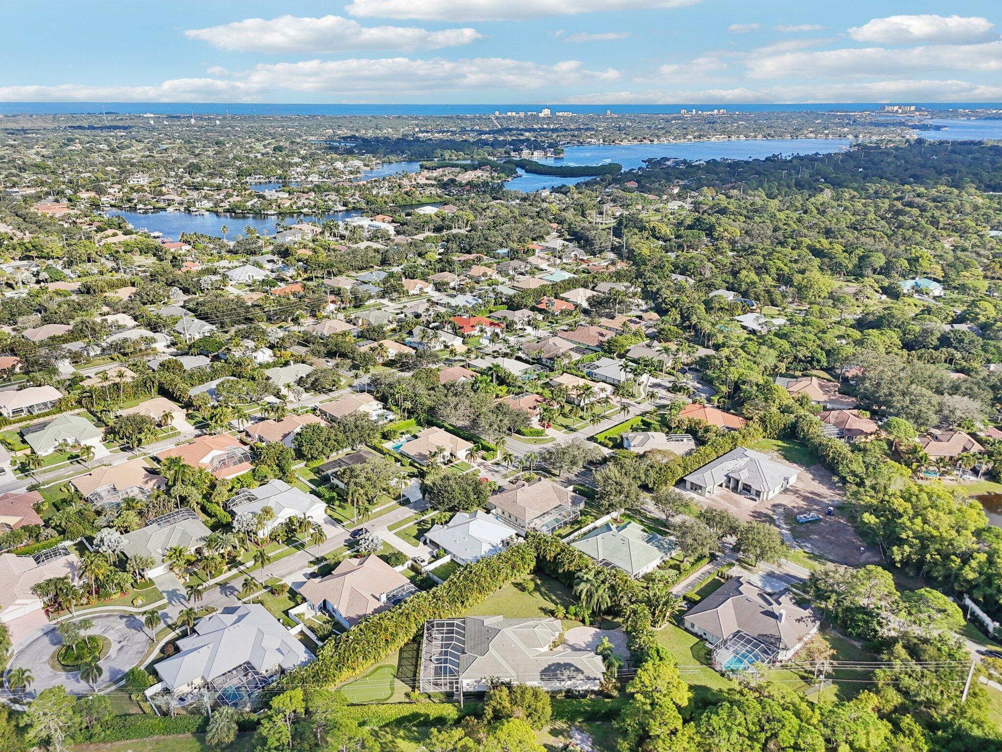 JUPITER RIVER ESTATES - Residential