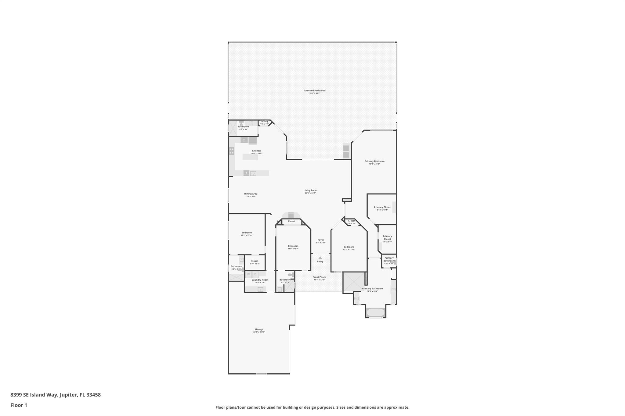JUPITER RIVER ESTATES - Residential