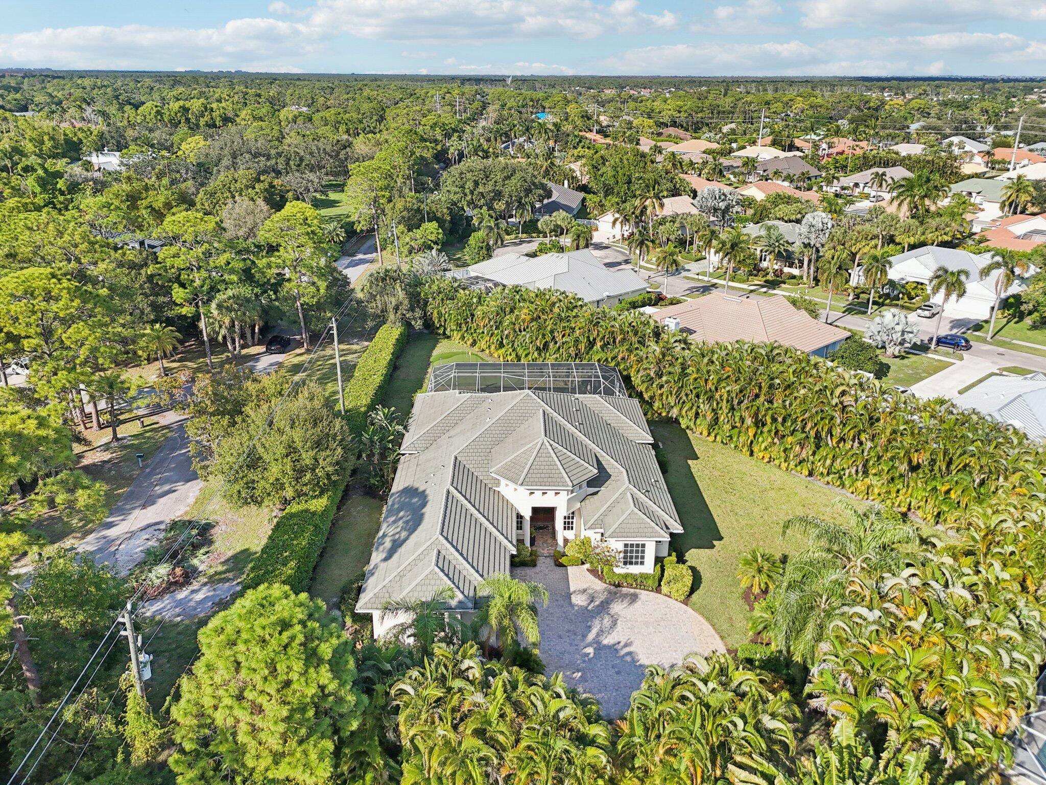 JUPITER RIVER ESTATES - Residential