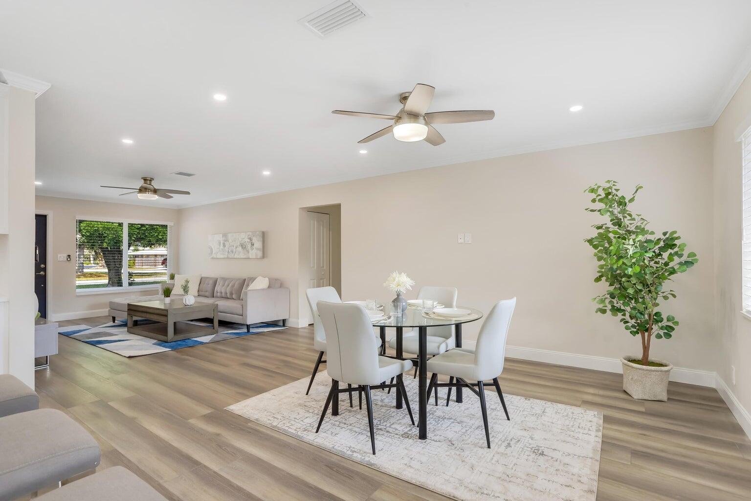 TROPIC PALMS 1 - Residential Lease