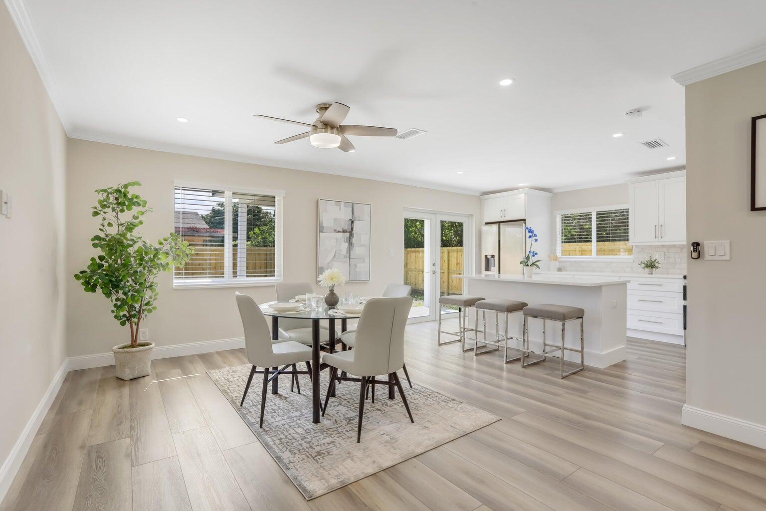 TROPIC PALMS 1 - Residential Lease