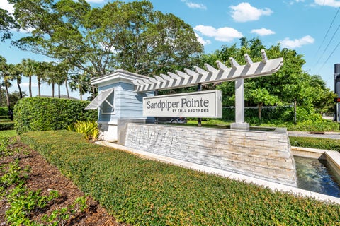 Tiny photo for 1844 SANDPIPER POINTE PL, Deerfield Beach, FL 33442 (MLS # B26084572)