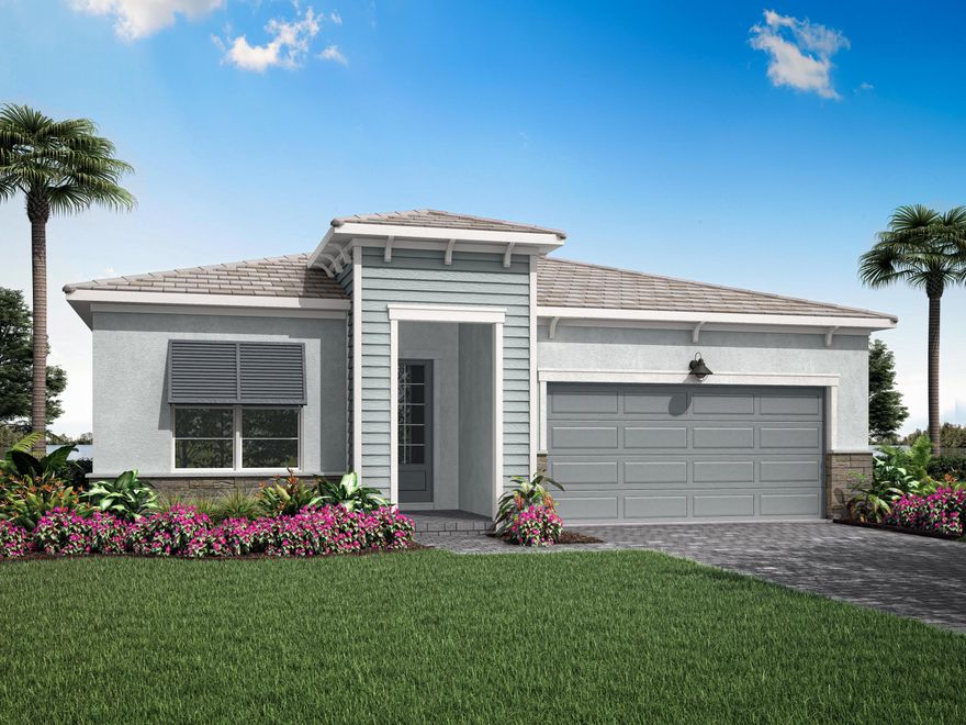 Stunning 4 bedroom, 3 bathroom new build with an open layout, modern finishes, and a spacious owner's suite, located in the highly desirable Tradition area with amazing amenities and convenience.