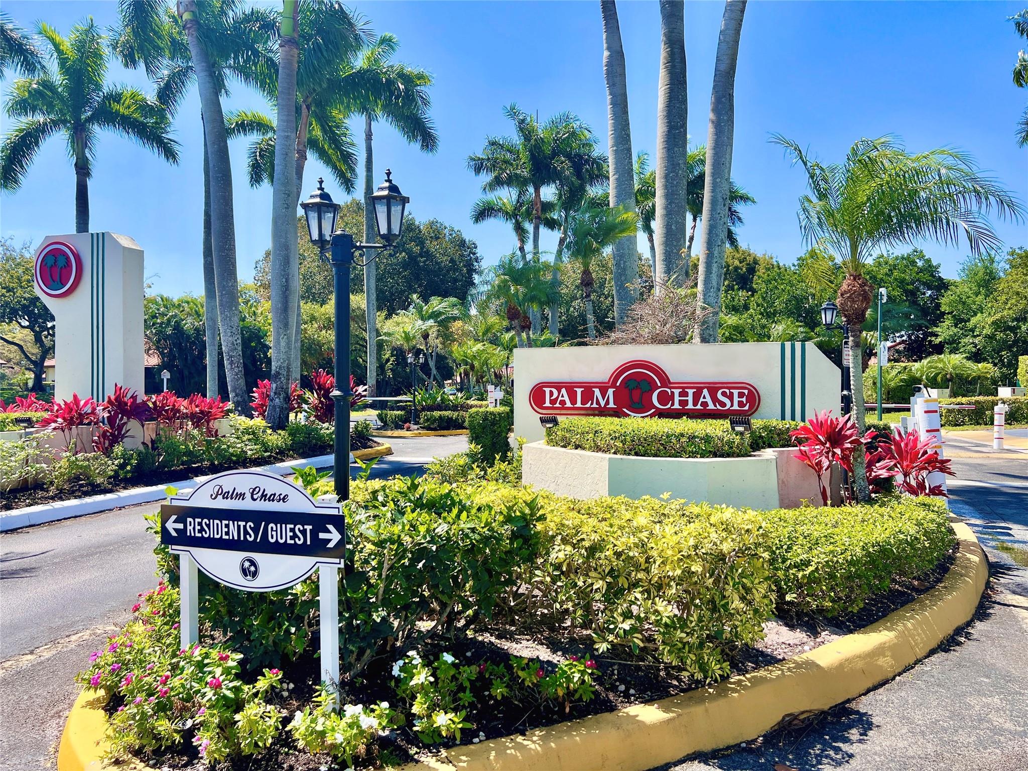 Palm Chase Condo - Residential