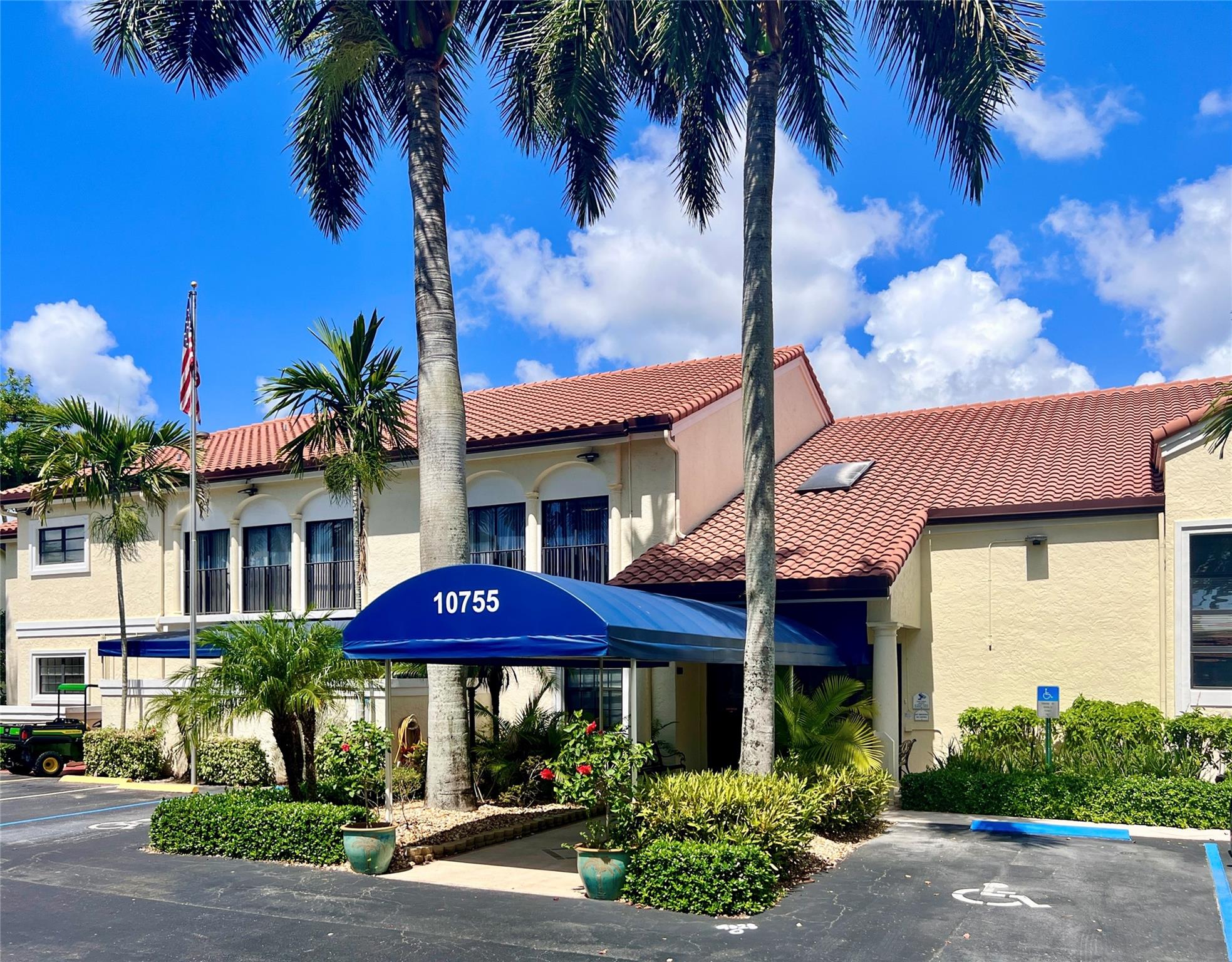 Palm Chase Condo - Residential