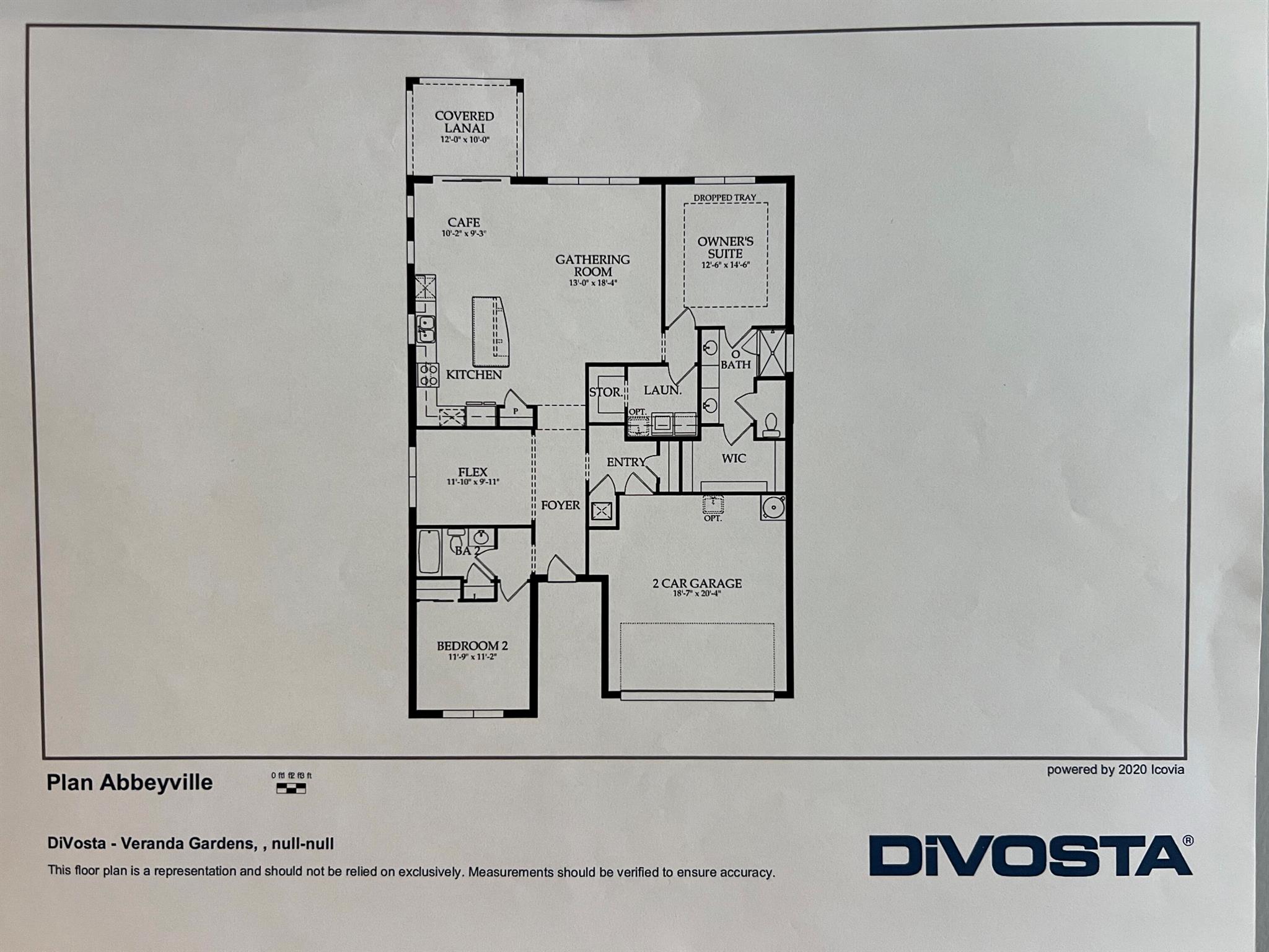VERANDA PLAT NO 4 VERANDA - Residential