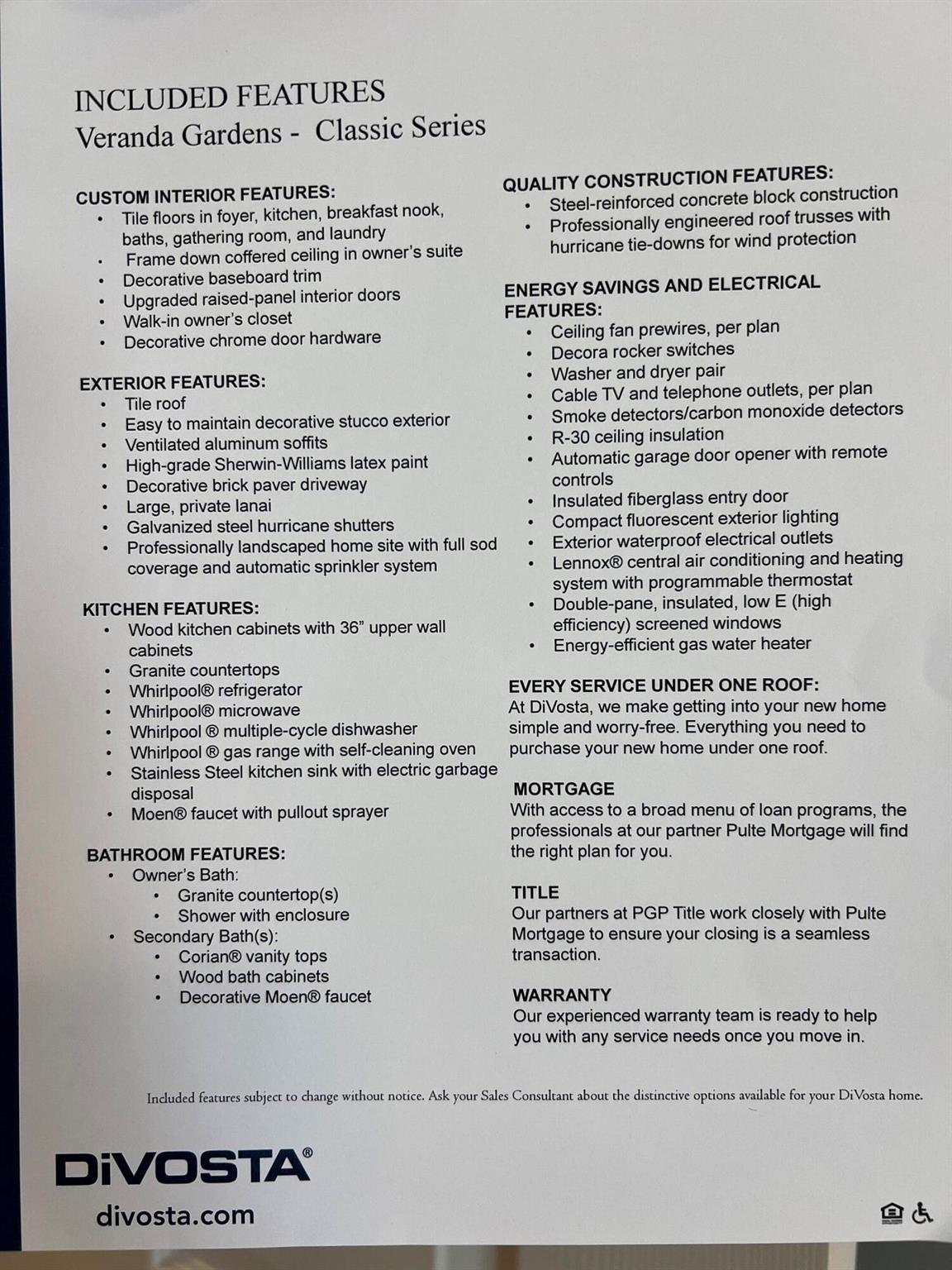 VERANDA PLAT NO 4 VERANDA - Residential