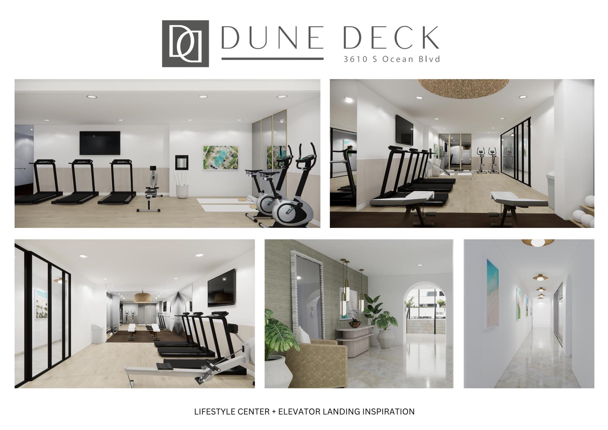 DUNE DECK OF THE PALM BEA - Residential