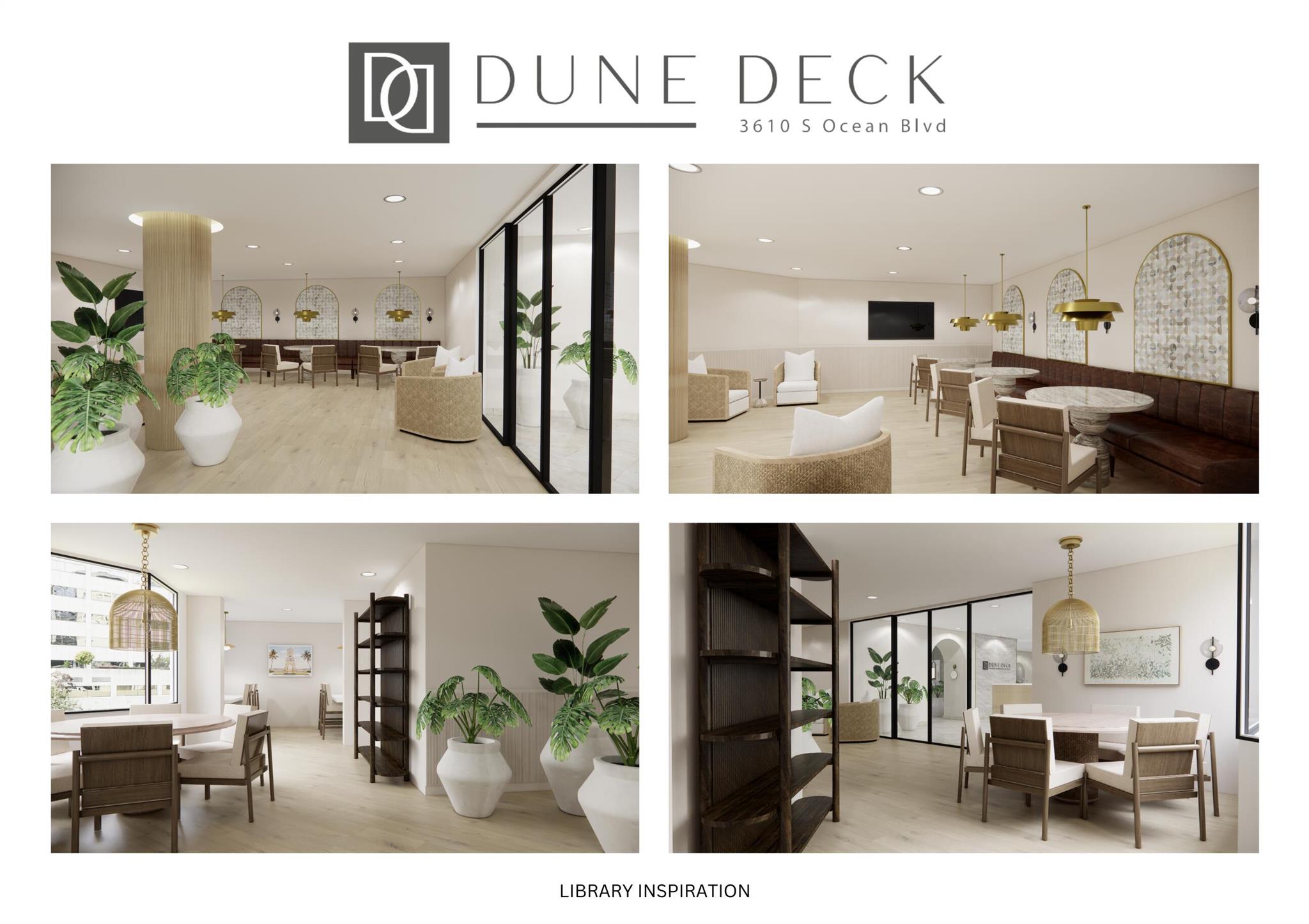 DUNE DECK OF THE PALM BEA - Residential