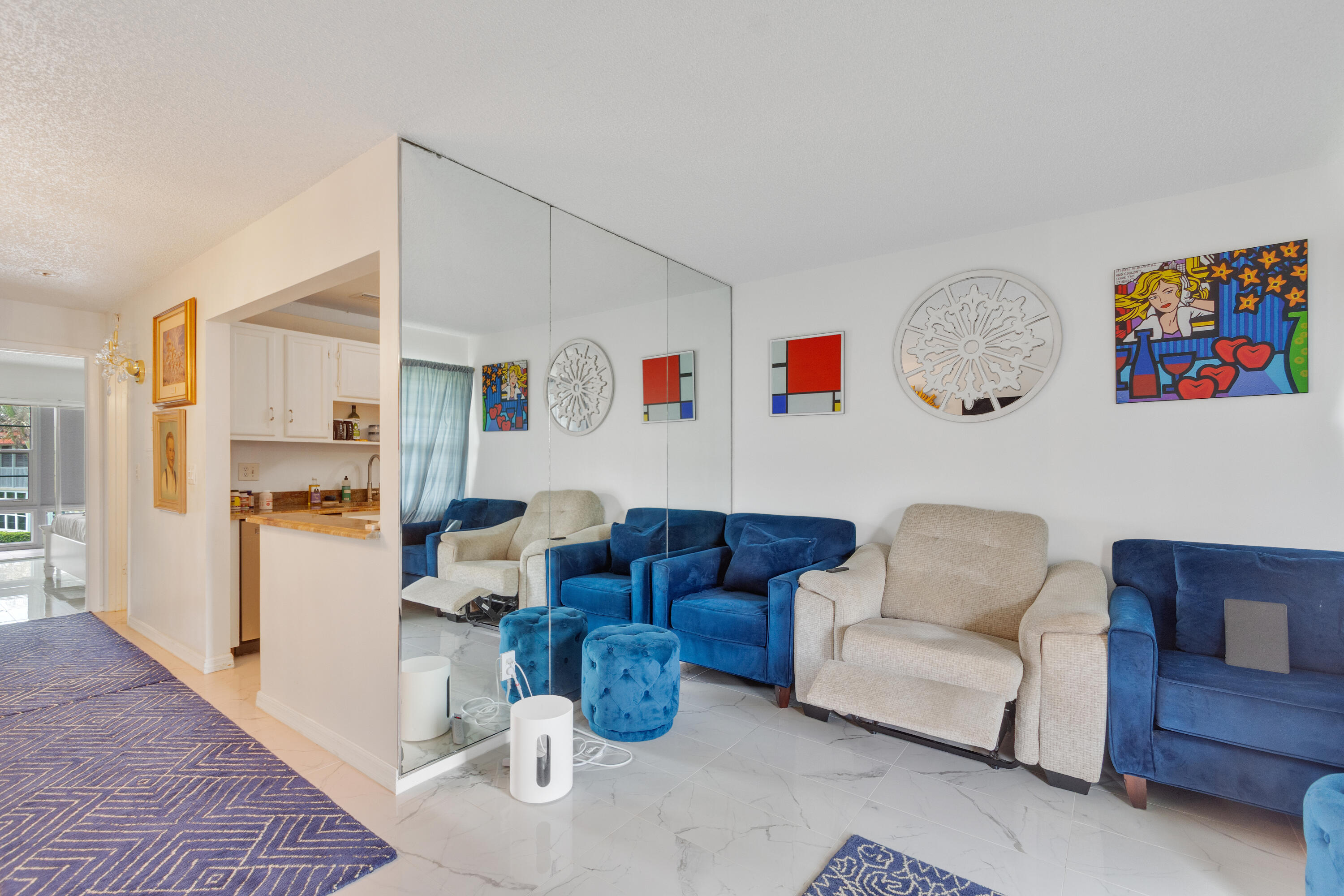 VISTA ROYALE PHASE IV BLDGS 83-111 - Residential