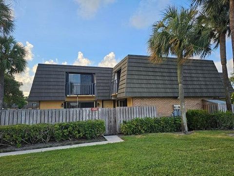 A home in West Palm Beach