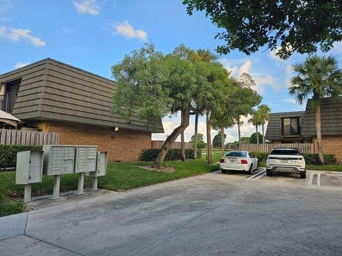 A home in West Palm Beach