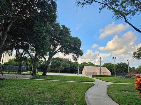 A home in West Palm Beach