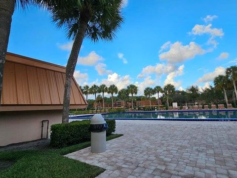 A home in West Palm Beach