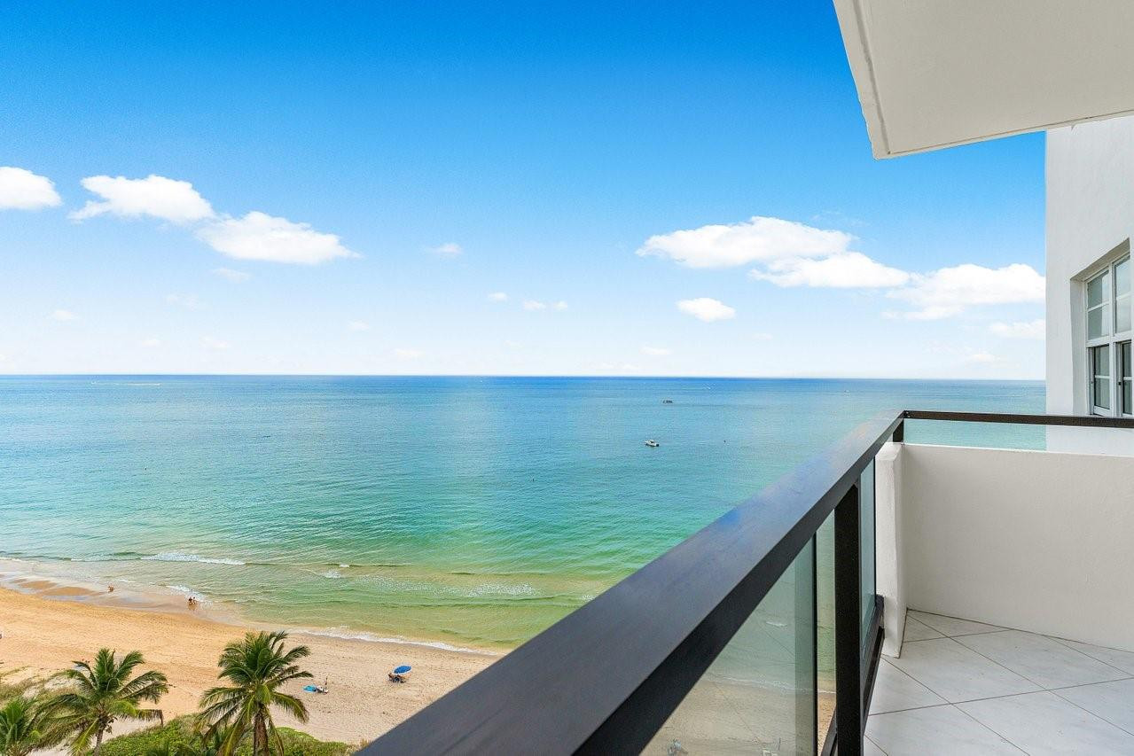 1500 S Ocean Boulevard 1403