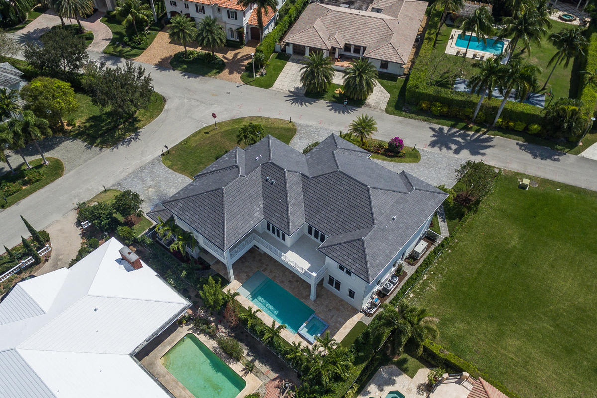 ROYAL PALM YACHT & COUNTR - Residential