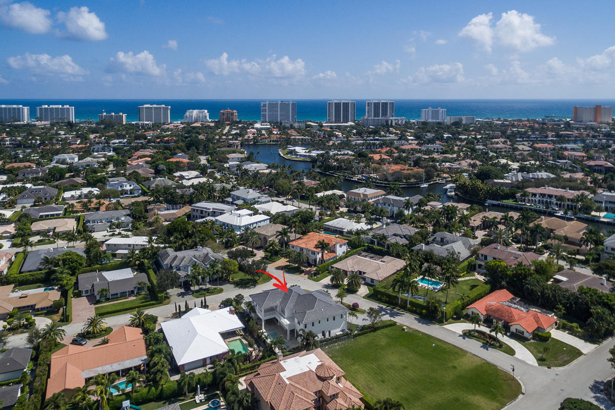 ROYAL PALM YACHT & COUNTR - Residential