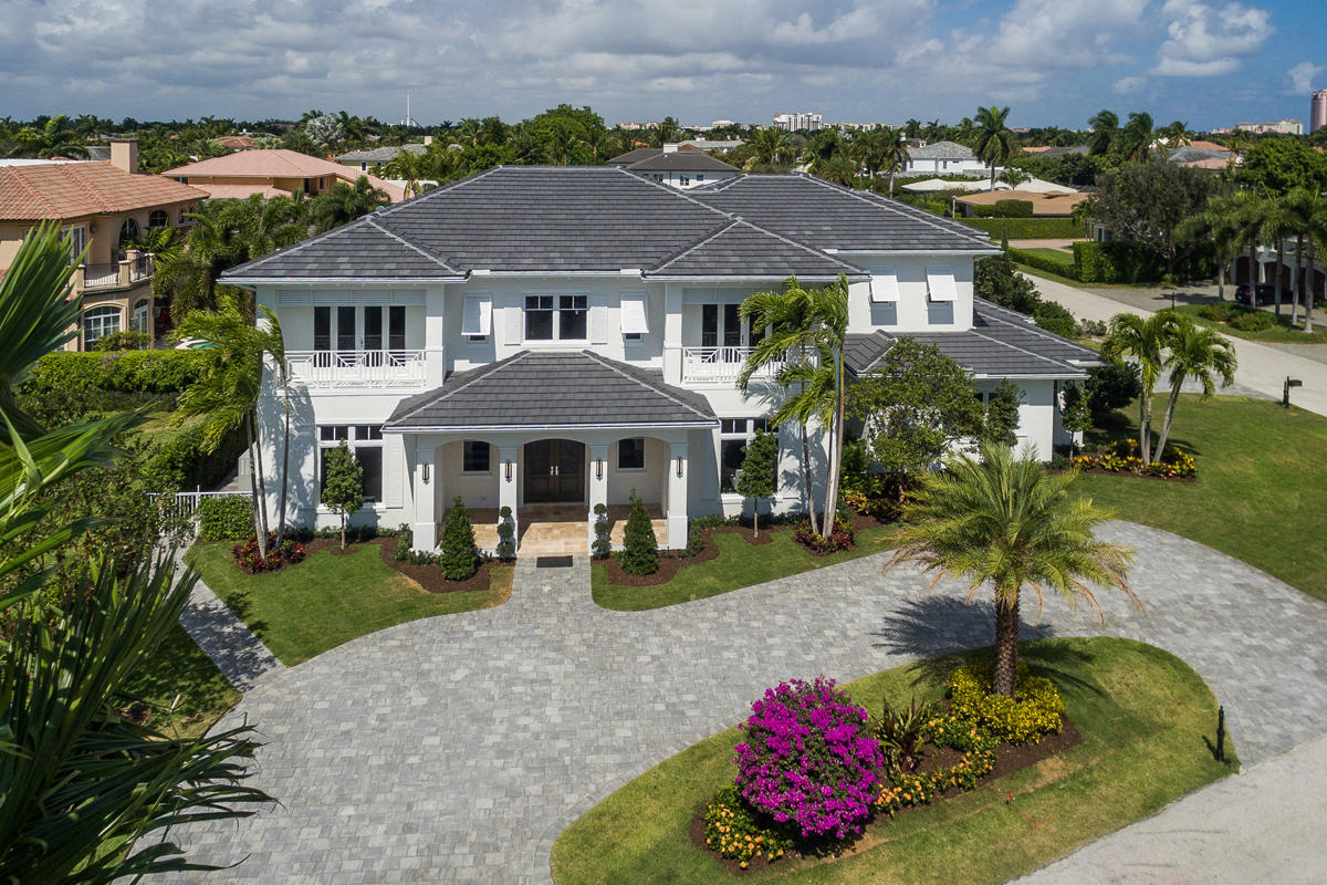 ROYAL PALM YACHT & COUNTR - Residential