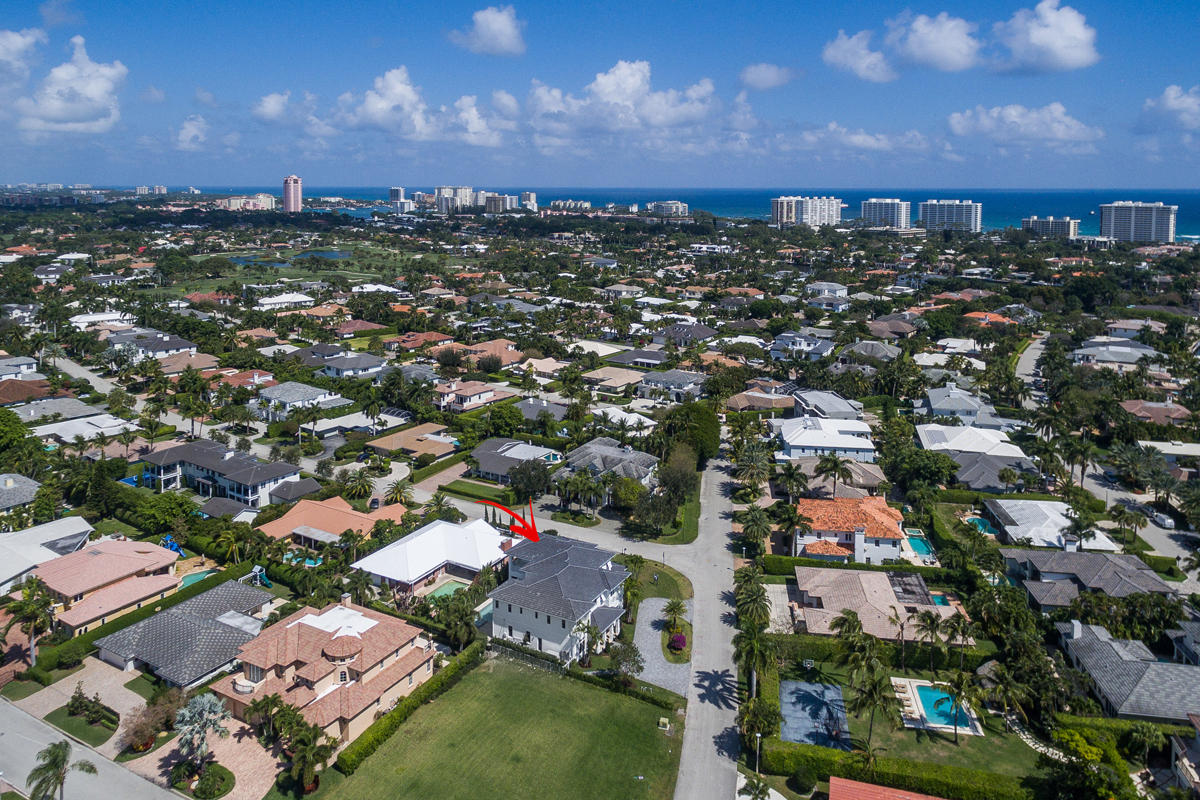 ROYAL PALM YACHT & COUNTR - Residential