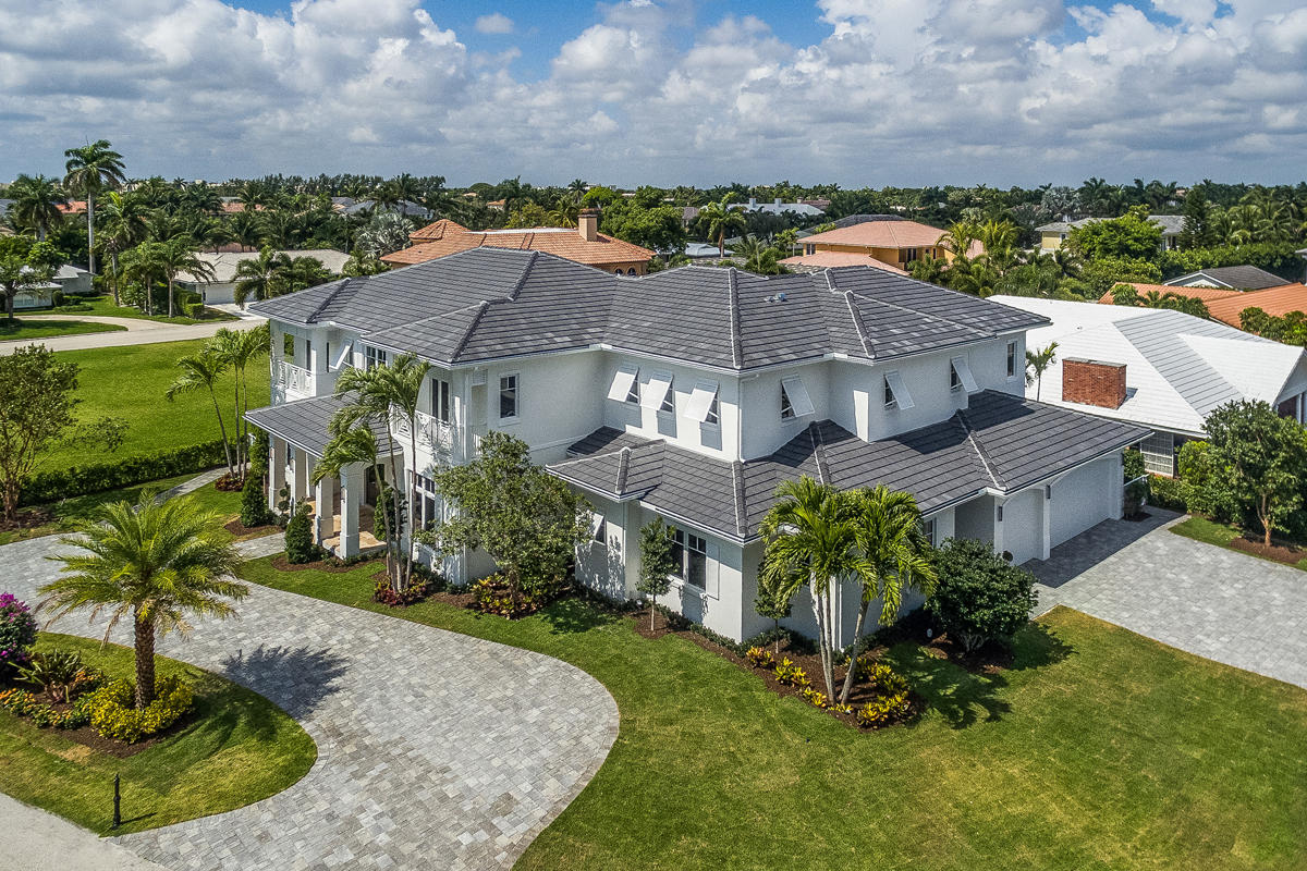 ROYAL PALM YACHT & COUNTR - Residential