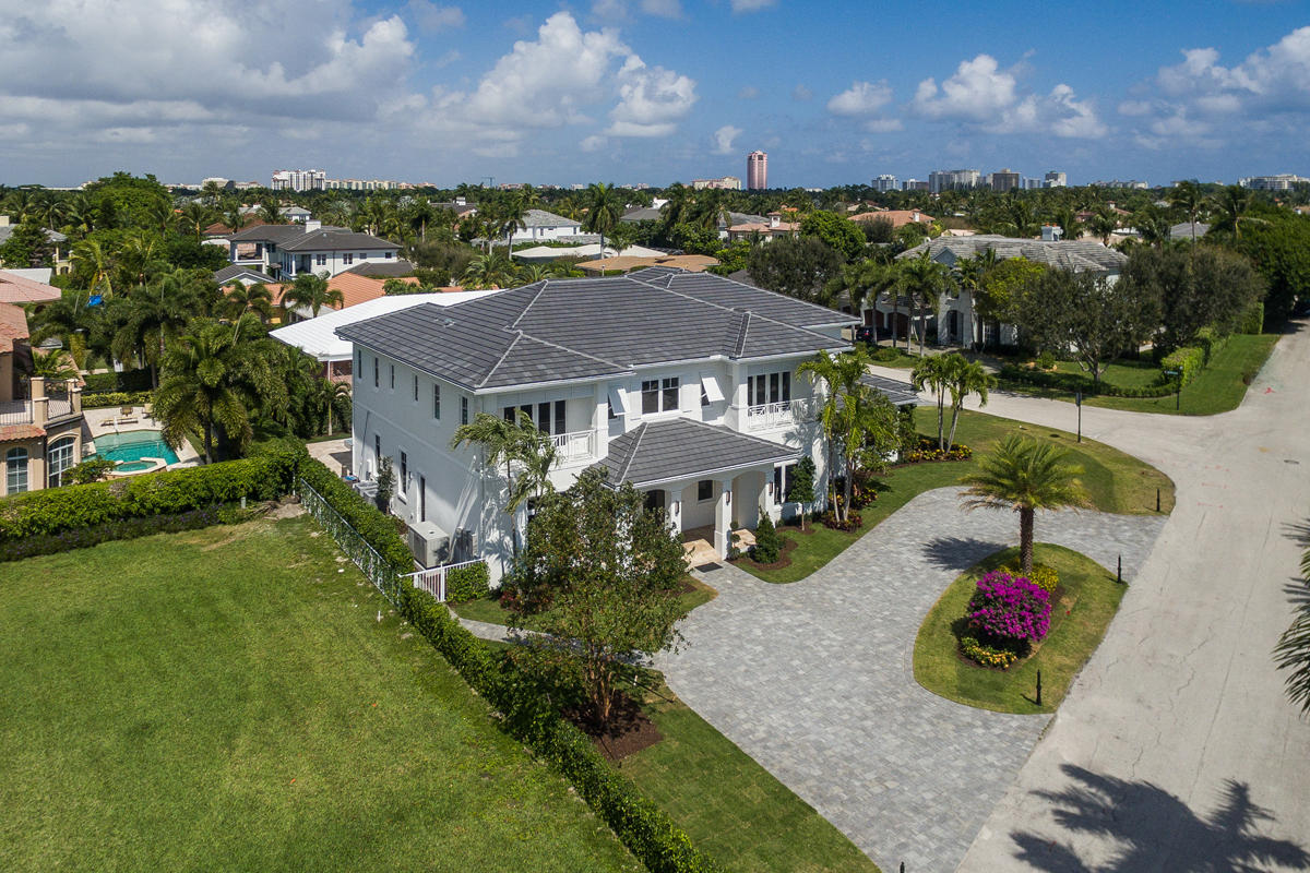 ROYAL PALM YACHT & COUNTR - Residential