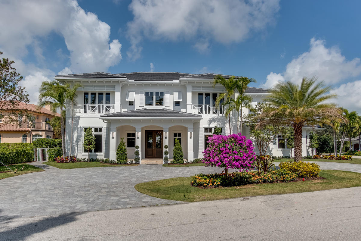 ROYAL PALM YACHT & COUNTR - Residential