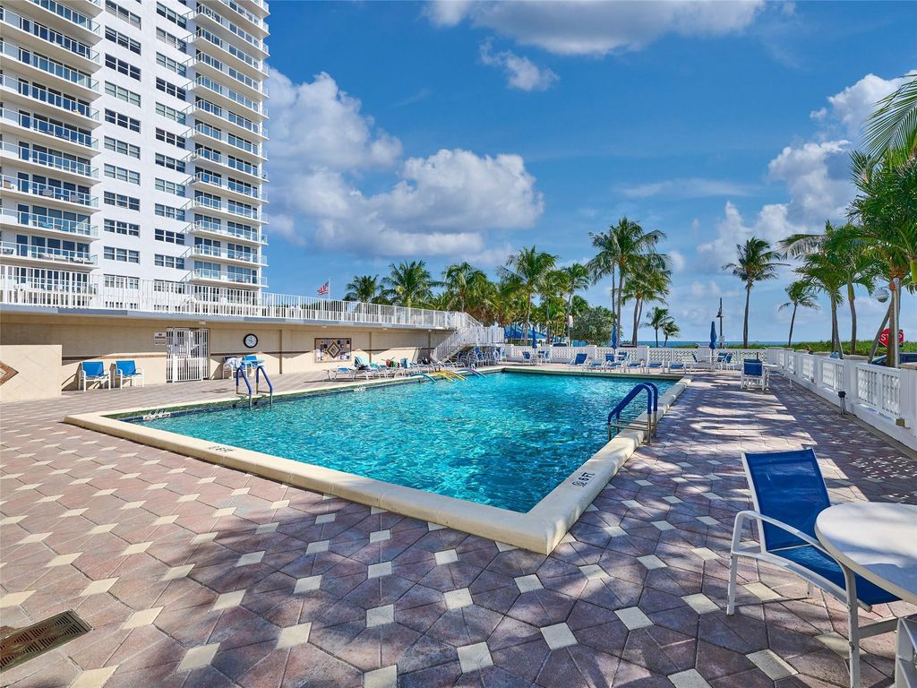 Photo of 111 N Pompano Beach Boulevard #907, Pompano Beach, FL 33062 (MLS # F10531281)