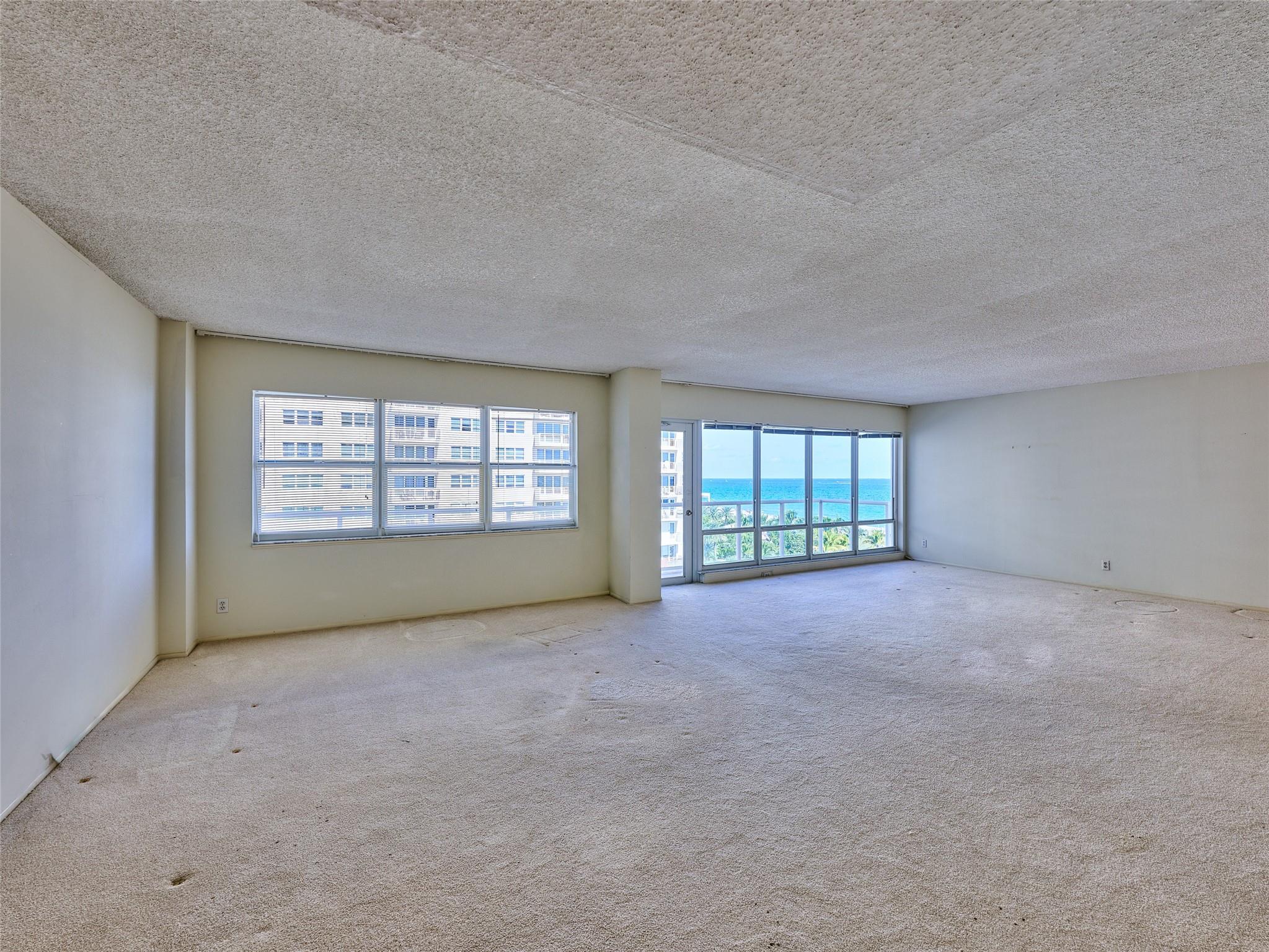 Sea Monarch - Residential