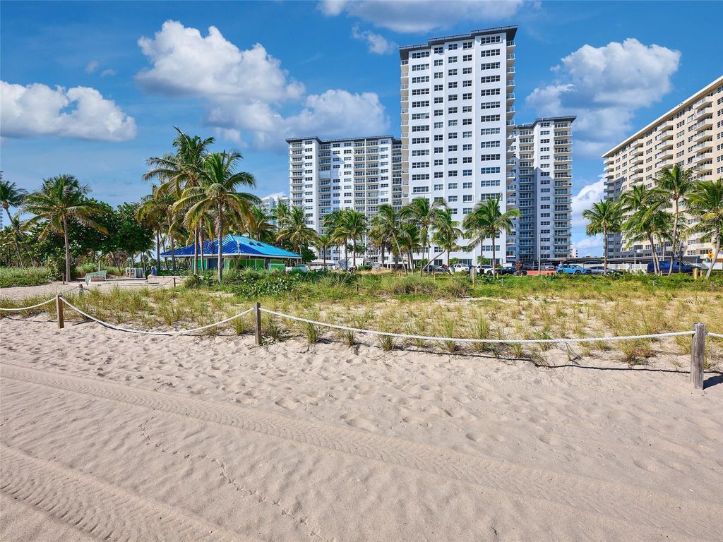 Photo of 111 N Pompano Beach Boulevard #907, Pompano Beach, FL 33062 (MLS # F10531281)