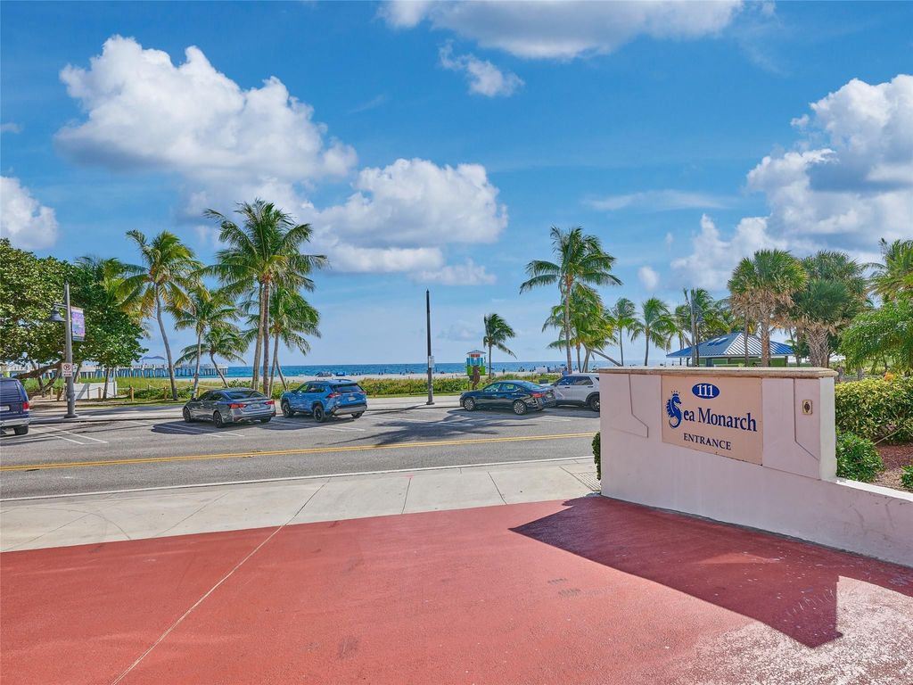 Photo of 111 N Pompano Beach Boulevard #907, Pompano Beach, FL 33062 (MLS # F10531281)