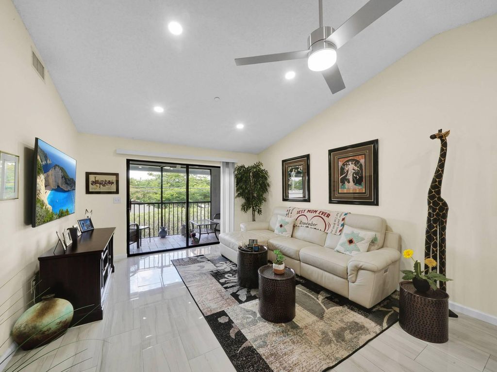 Photo of 15011 Ashland Circle #23, Delray Beach, FL 33484 (MLS # B26029574)