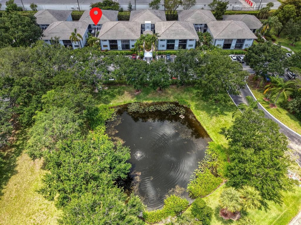 Photo of 15011 Ashland Circle #23, Delray Beach, FL 33484 (MLS # B26029574)