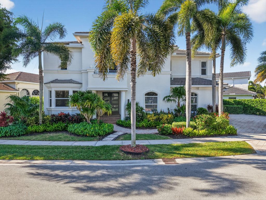 Photo of 4170 NW Briarcliff Circle, Boca Raton, FL 33496 (MLS # R11151104)