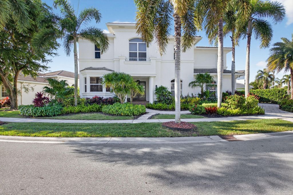 Photo of 4170 NW Briarcliff Circle, Boca Raton, FL 33496 (MLS # R11151104)