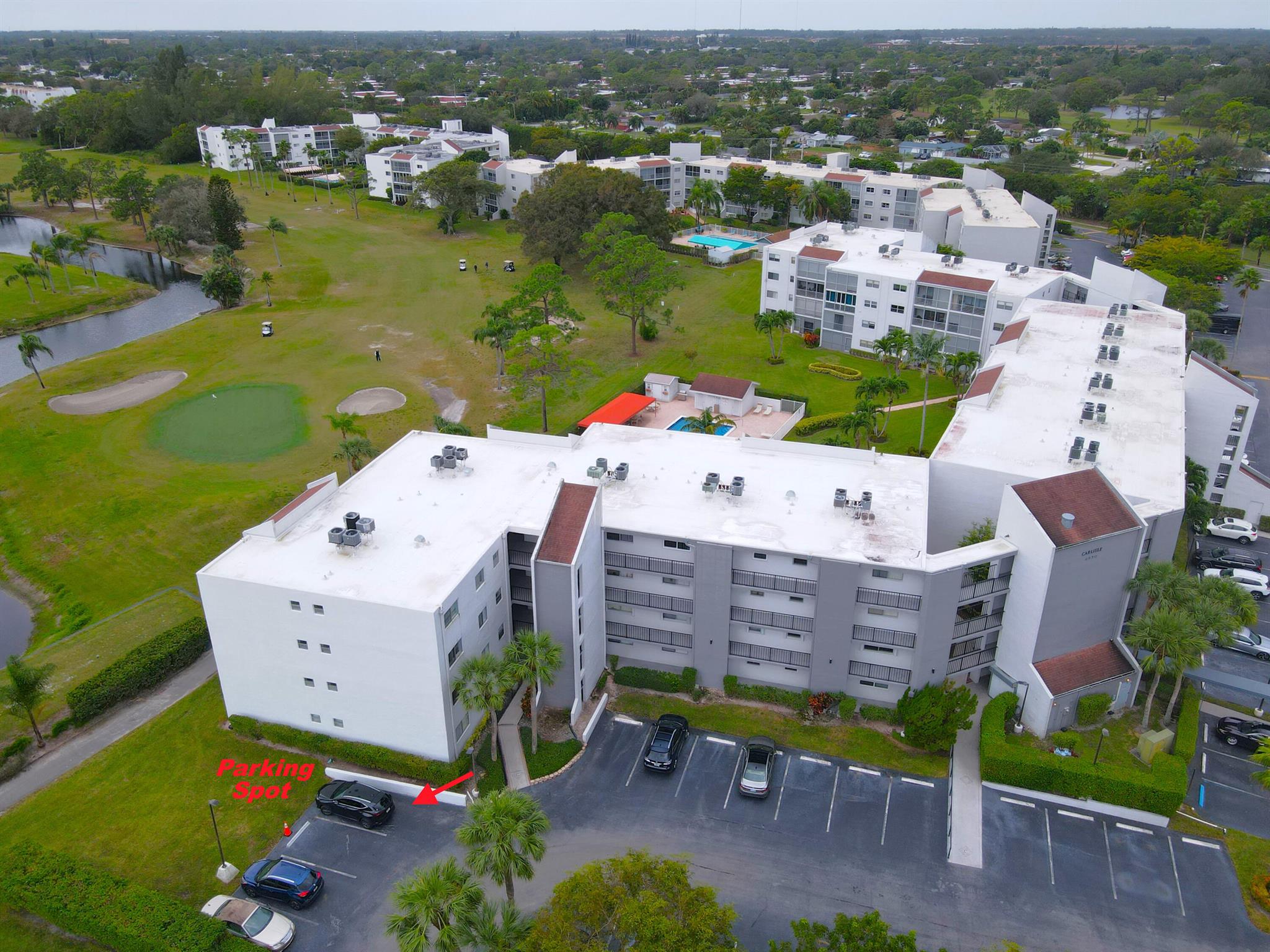 CARLISLE AT POINCIANA CON - Residential Lease