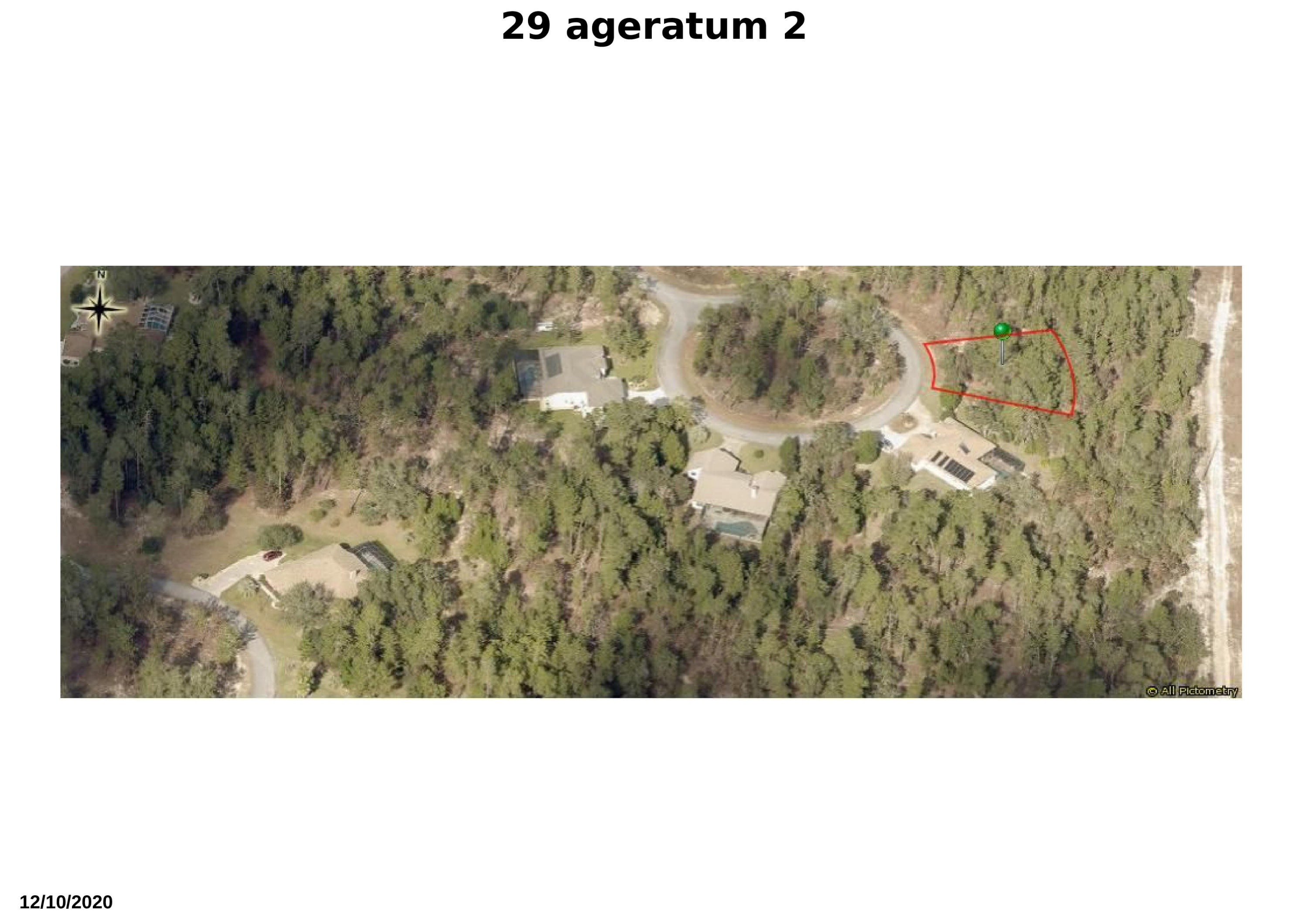 SUGARMILL WOODS  OAK VILLAGE - Land