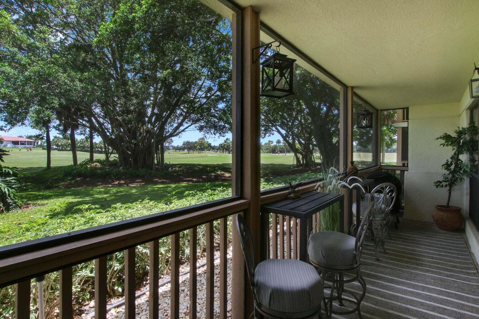 GOLF VILLAS CONDO - Residential Lease