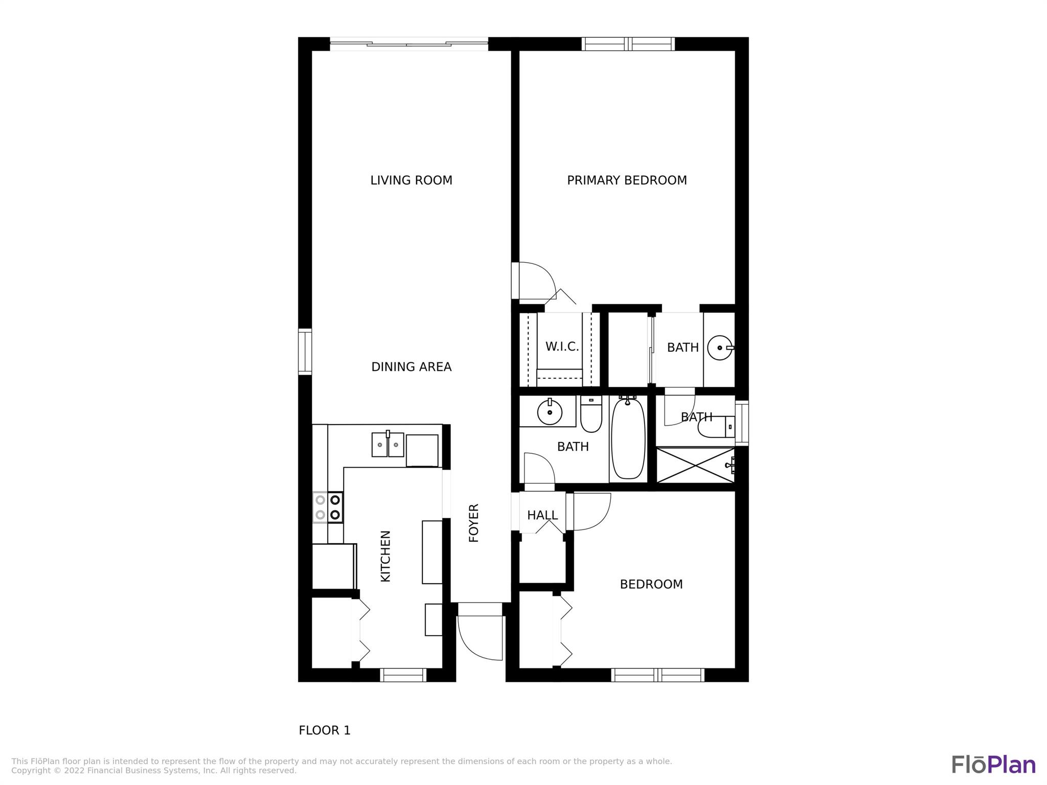 GOLF VILLAS CONDO - Residential Lease