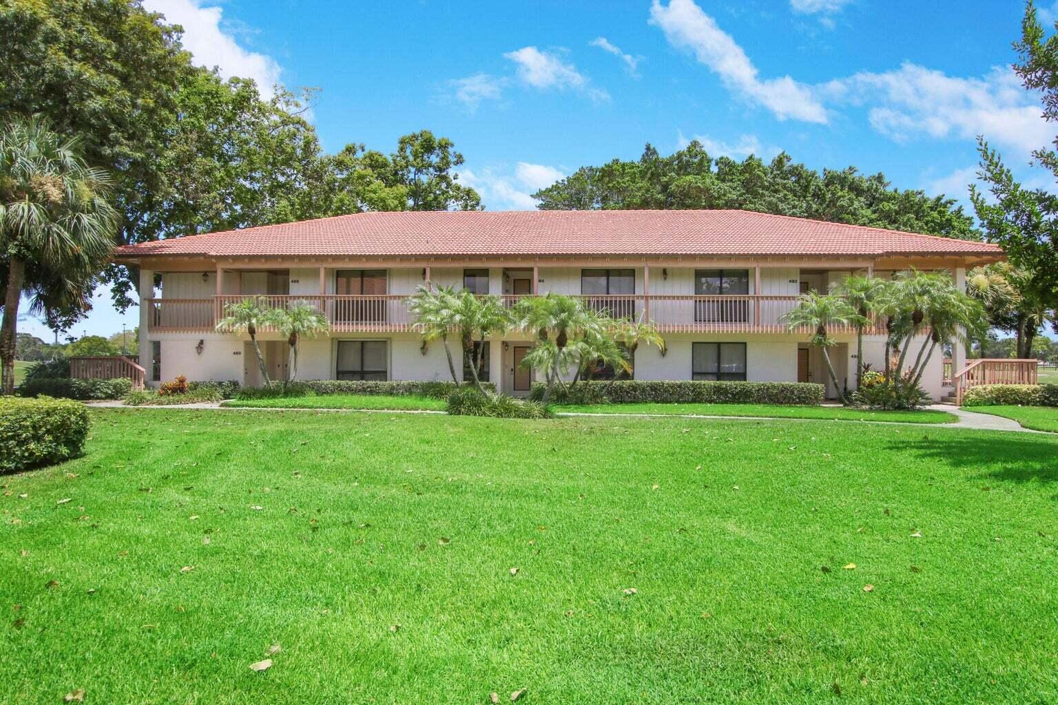 GOLF VILLAS CONDO - Residential Lease