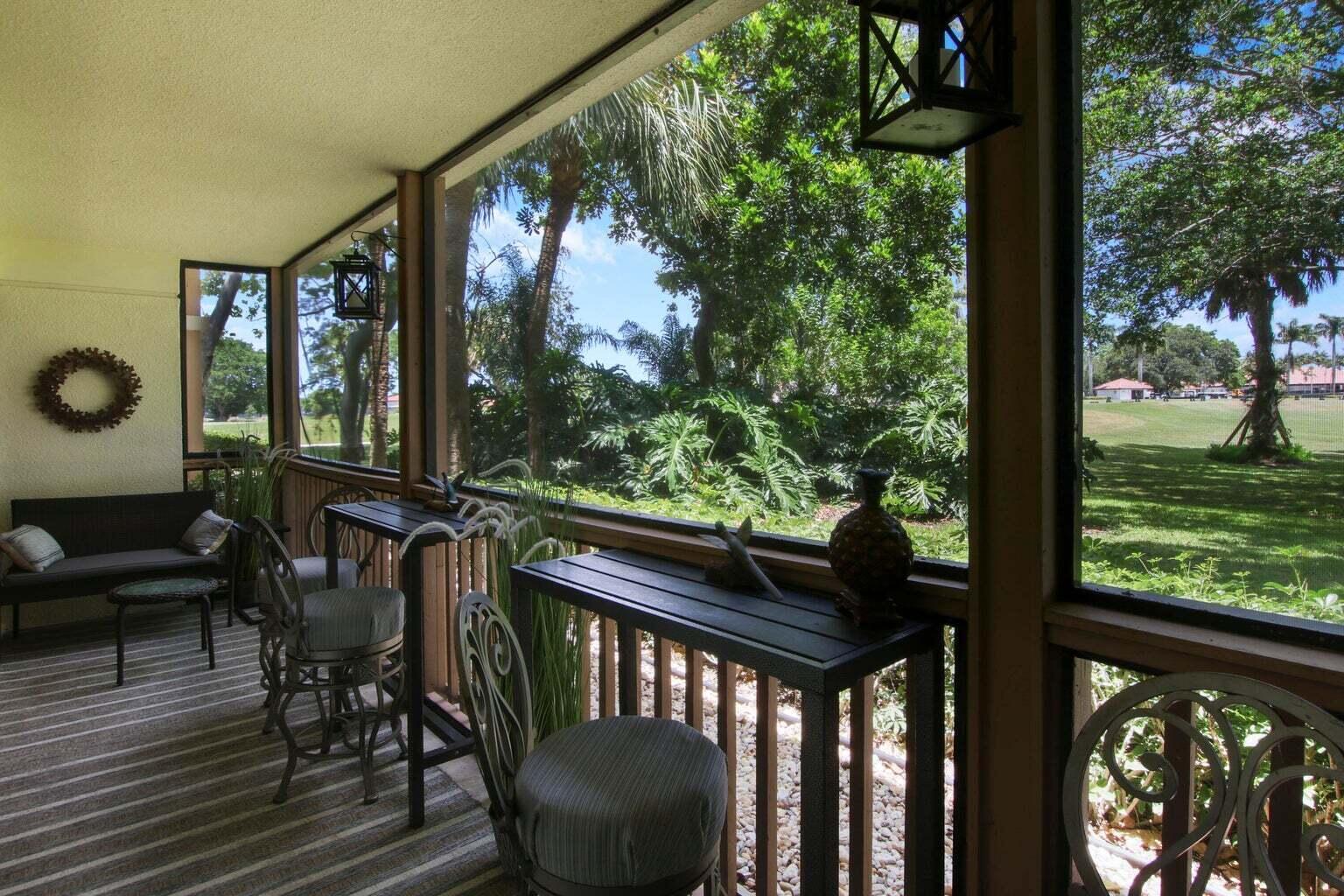 GOLF VILLAS CONDO - Residential Lease