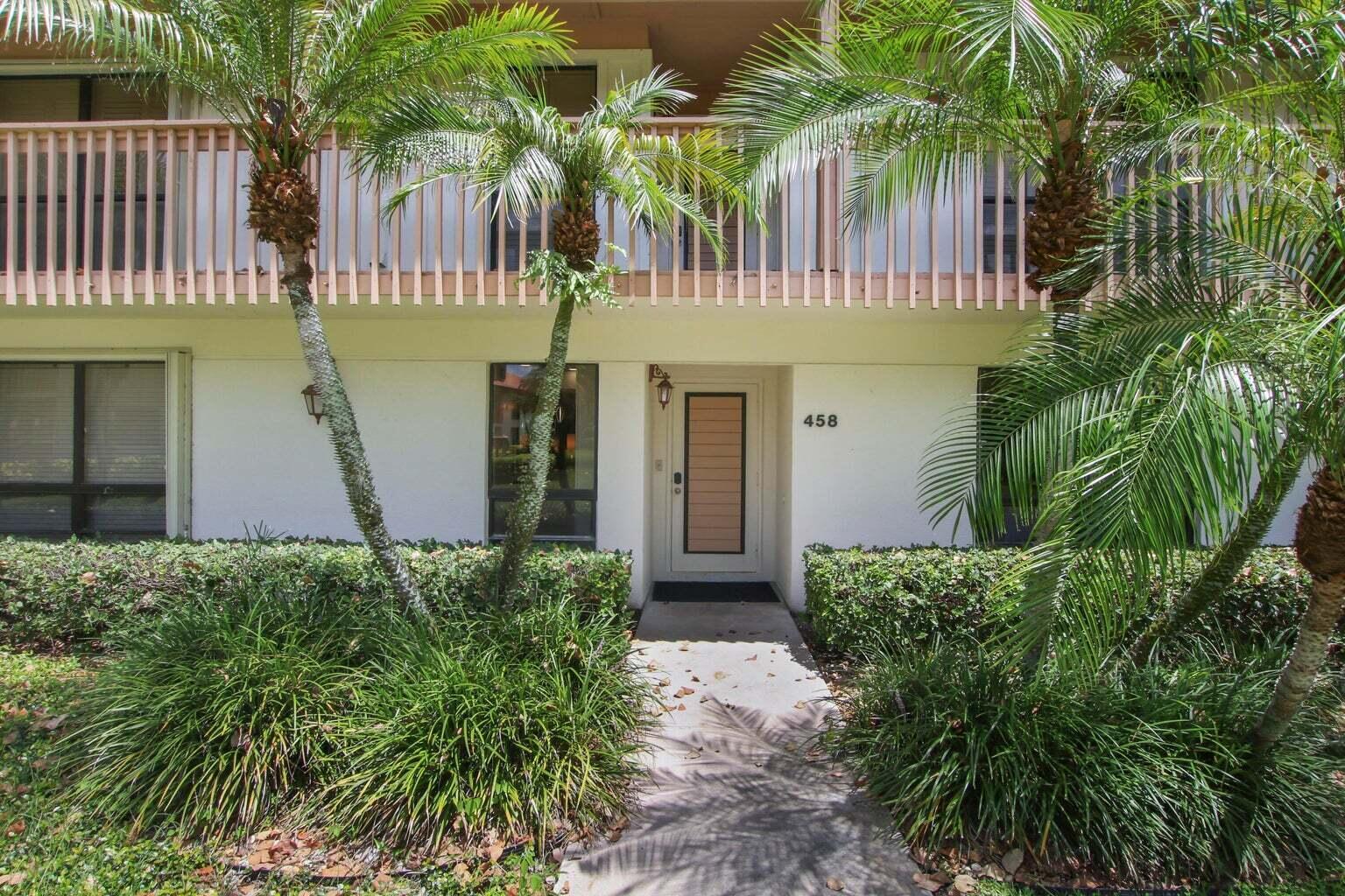 GOLF VILLAS CONDO - Residential Lease