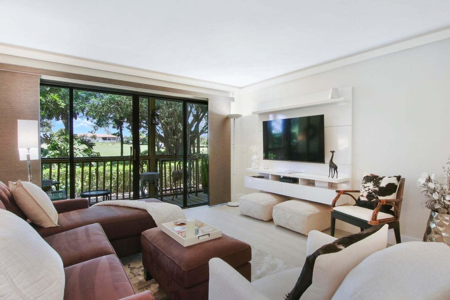 GOLF VILLAS CONDO - Residential Lease