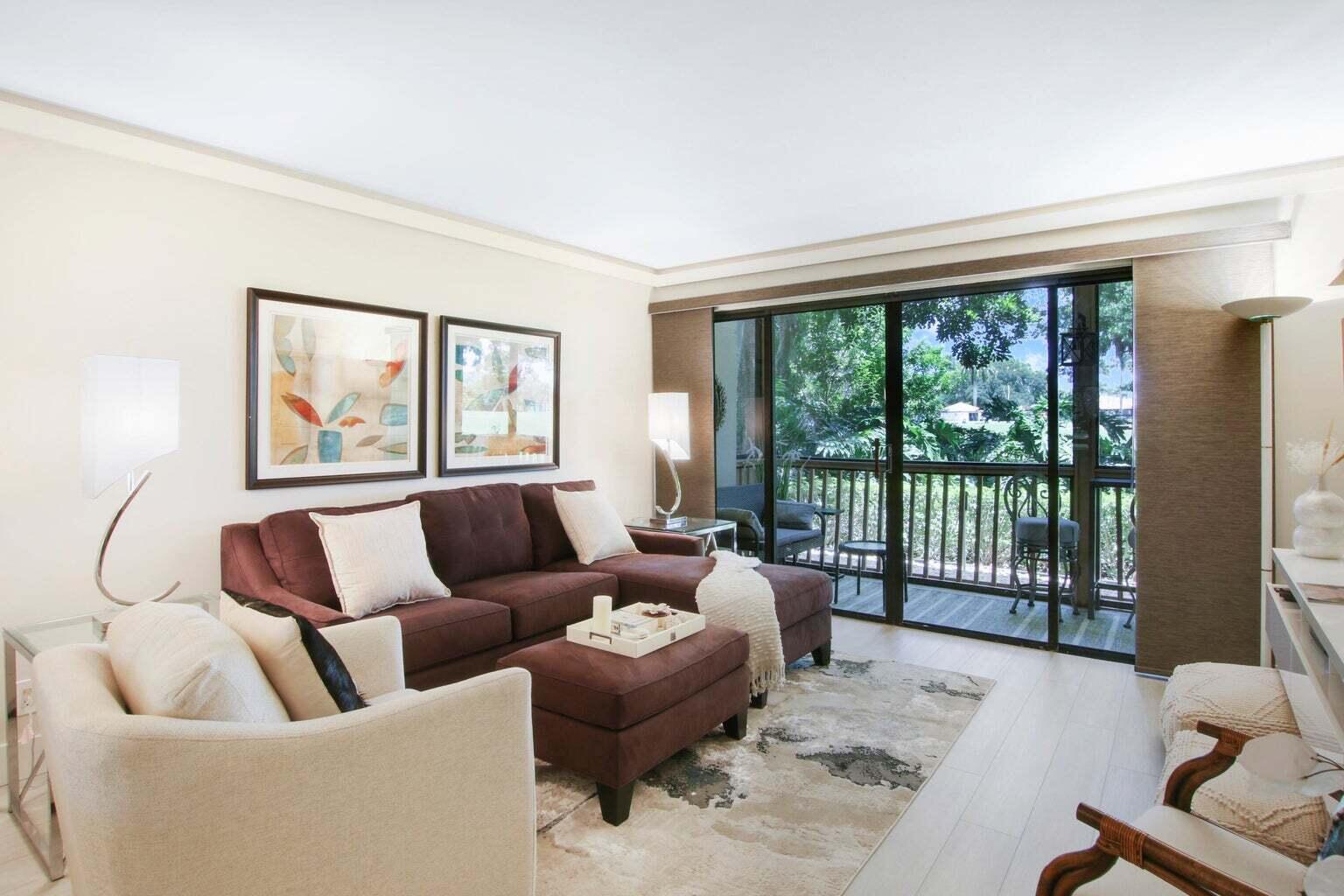 GOLF VILLAS CONDO - Residential Lease