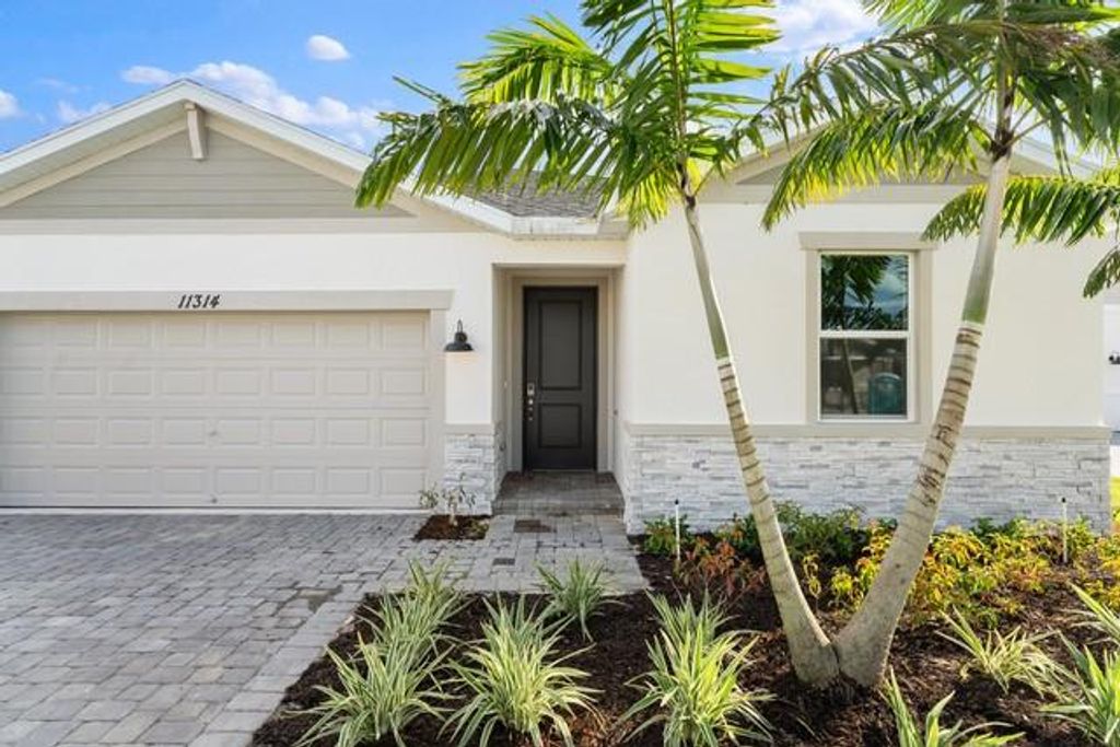 Photo of 11314 NW Firefly Court, Port Saint Lucie, FL 34987 (MLS # F10491966)
