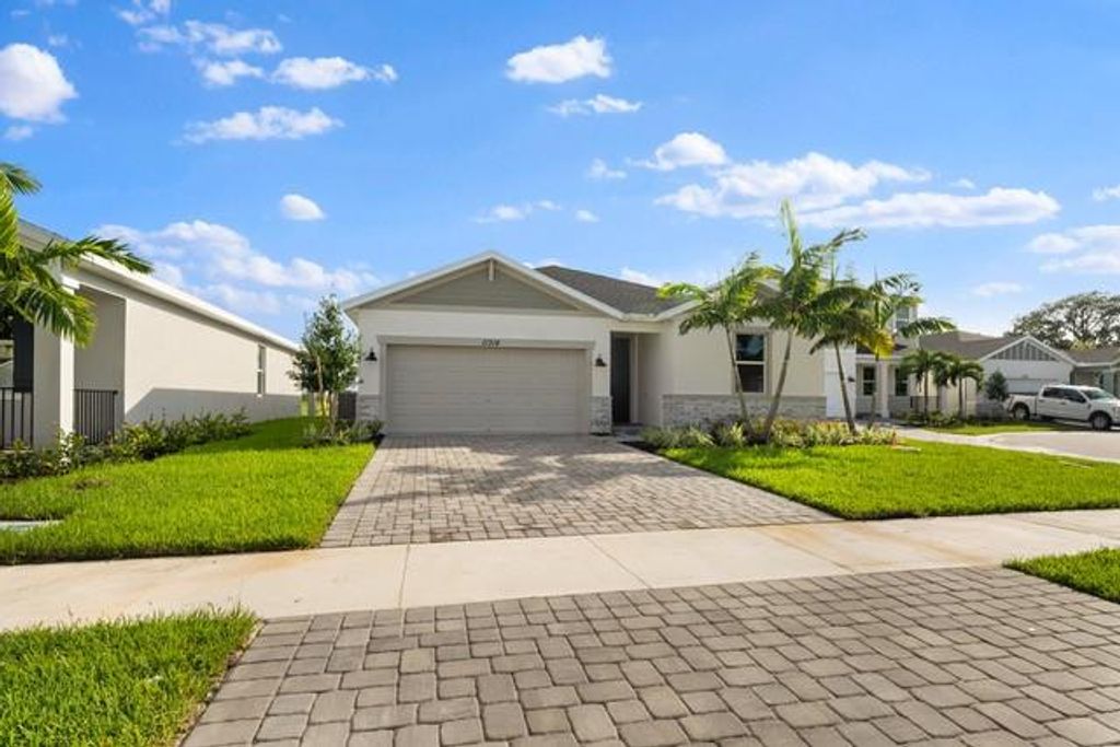 Photo of 11314 NW Firefly Court, Port Saint Lucie, FL 34987 (MLS # F10491966)