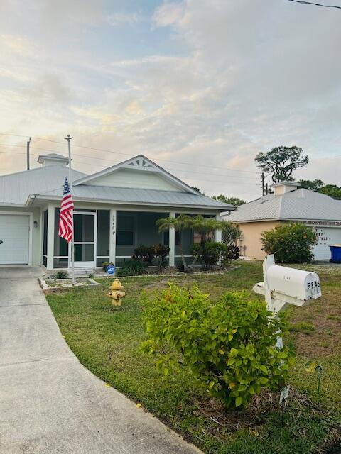 DIXIE PARK ADDITION - Residential