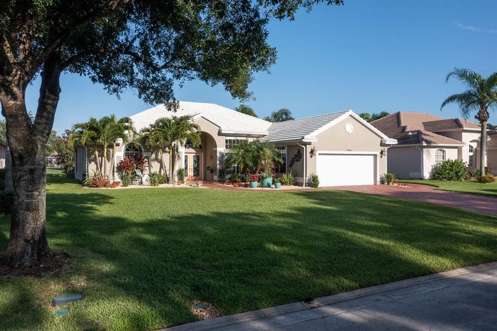 Photo of 1984 SW Cimarron Court Ct, Palm City, FL 34990 (MLS # R10730358)